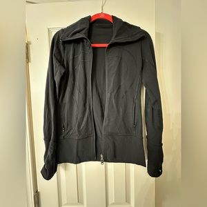 Black lululemon jacket